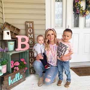 Meet your Posher, Melissa